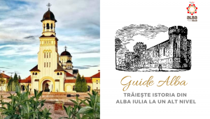 Ghid in Cetatea Alba Iulia