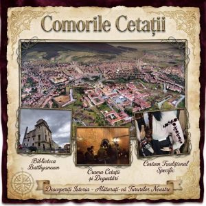 Comorile Cetatii