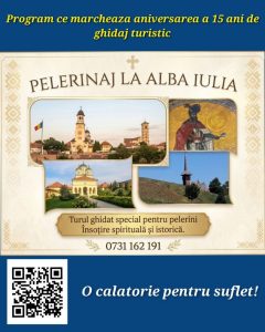 Pelerinaj la Alba Iulia 
