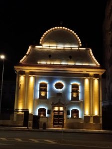 Sinagoga Alba Iulia 