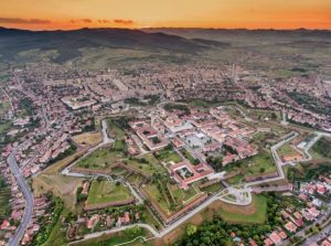 Cetatea Alba Carolina Tur gratuit